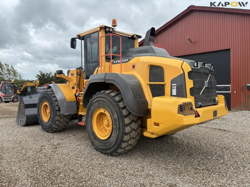 Volvo L110H hjullæsser 7