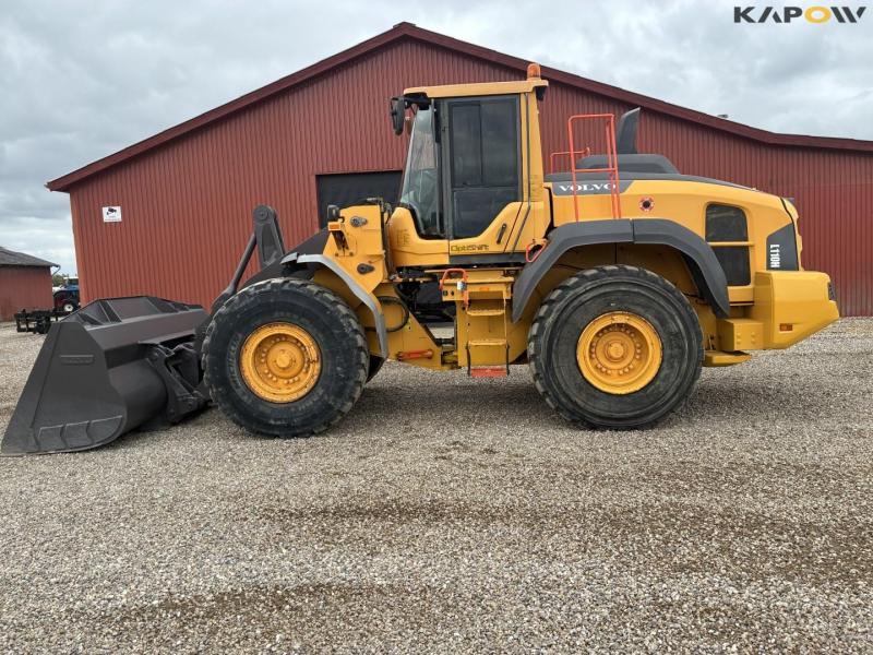 Volvo L110H hjullæsser 8