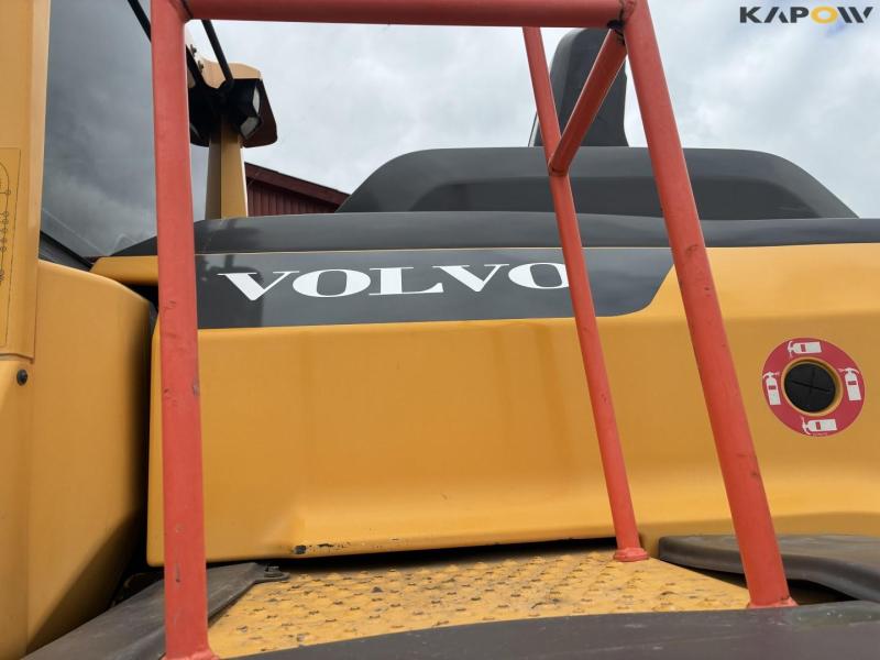 Volvo L110H hjullæsser 9