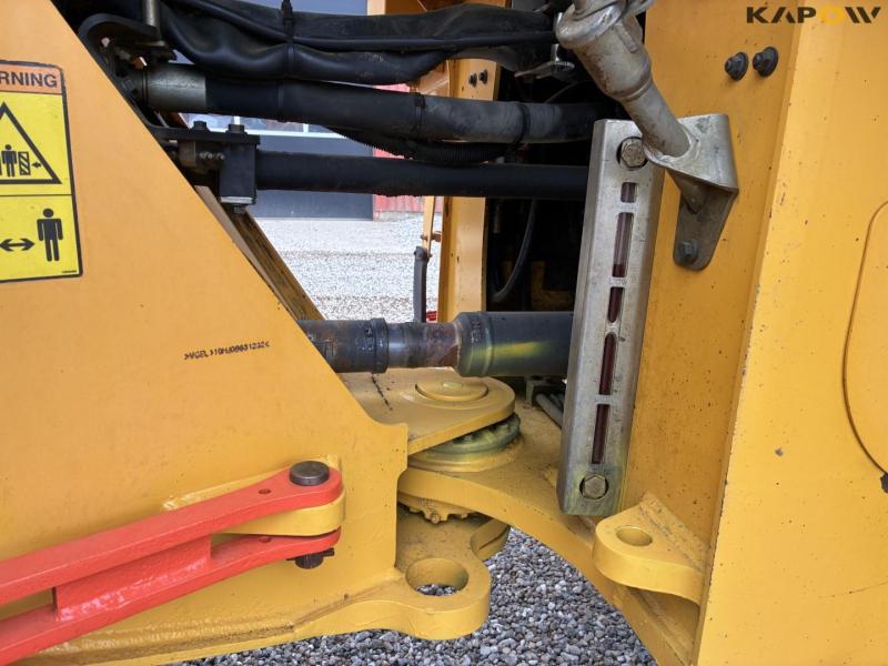 Volvo L110H hjullæsser 16