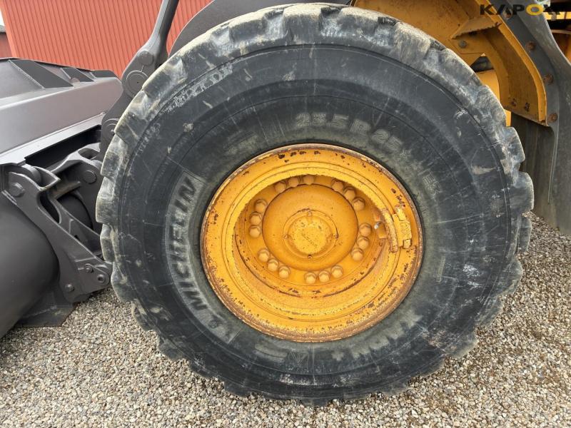 Volvo L110H hjullæsser 18