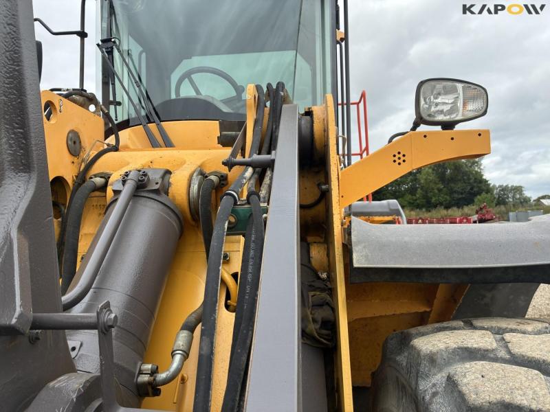 Volvo L110H hjullæsser 21
