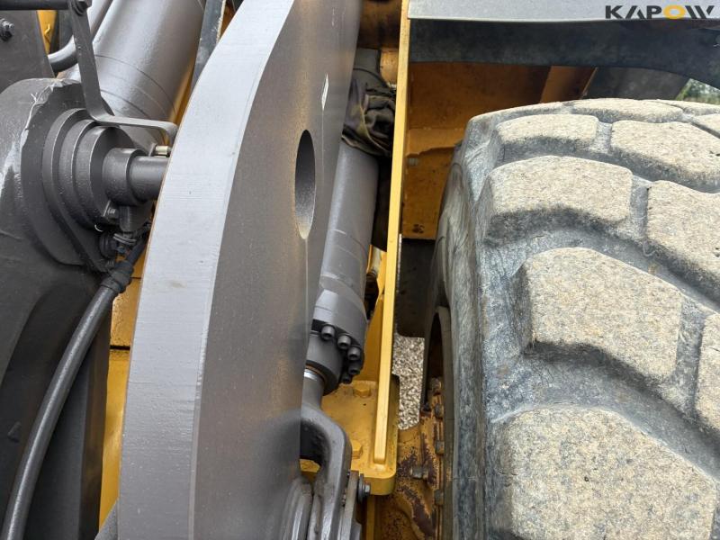 Volvo L110H hjullæsser 22