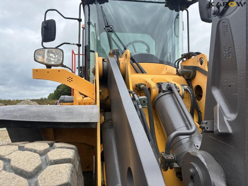 Volvo L110H hjullæsser 31