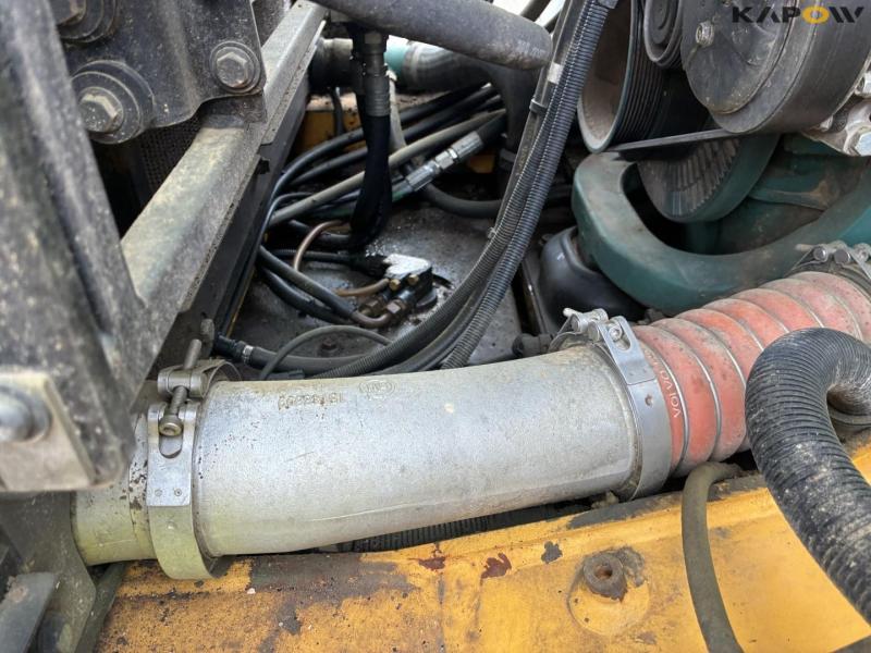 Volvo L110H hjullæsser 42