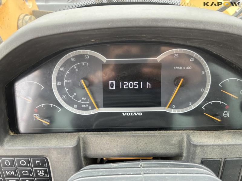 Volvo L110H hjullæsser 63