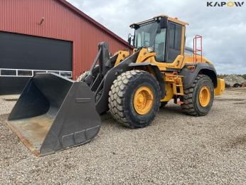Volvo L110H hjullæsser