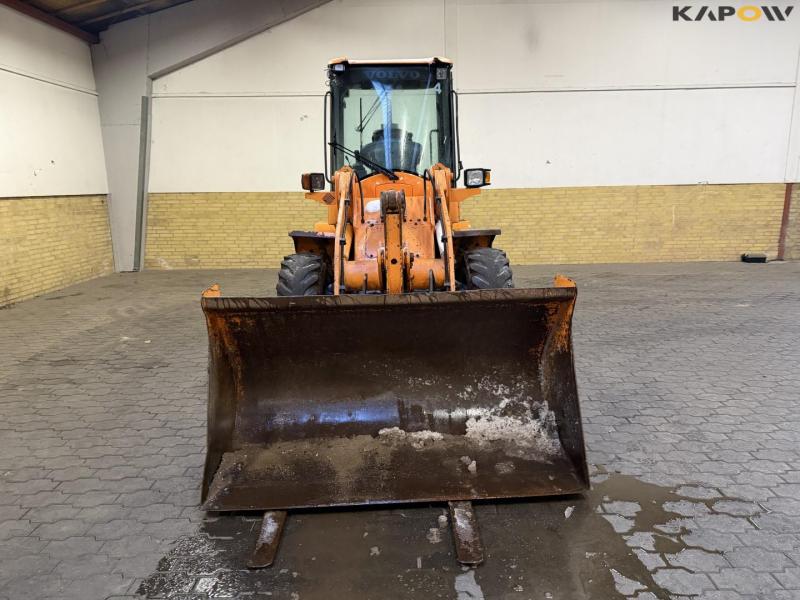 Volvo L30Z gummihjulslæsser 2