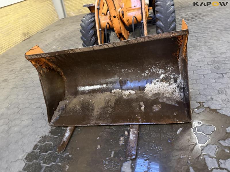 Volvo L30Z gummihjulslæsser 12