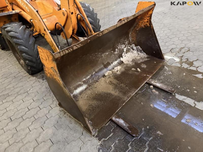 Volvo L30Z gummihjulslæsser 13