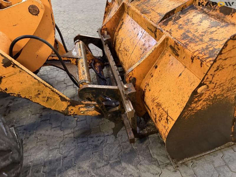 Volvo L30Z gummihjulslæsser 15