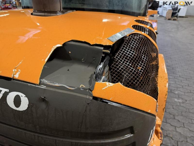 Volvo L30Z gummihjulslæsser 26