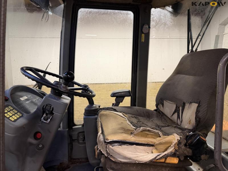 Volvo L30Z gummihjulslæsser 28