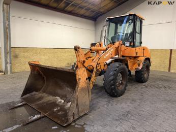 Volvo L30Z gummihjulslæsser