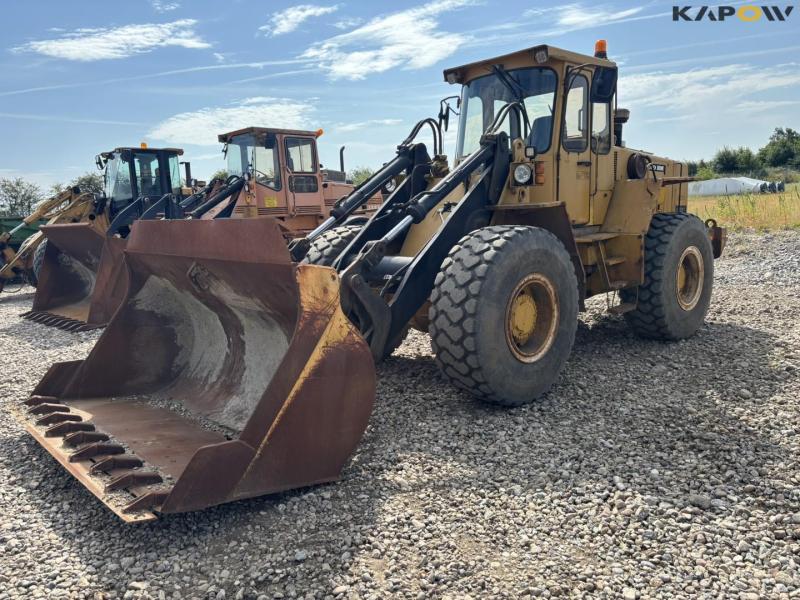 Volvo L90 gummihjulslæsser 1