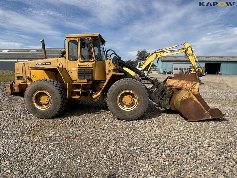 Volvo L90 gummihjulslæsser 4