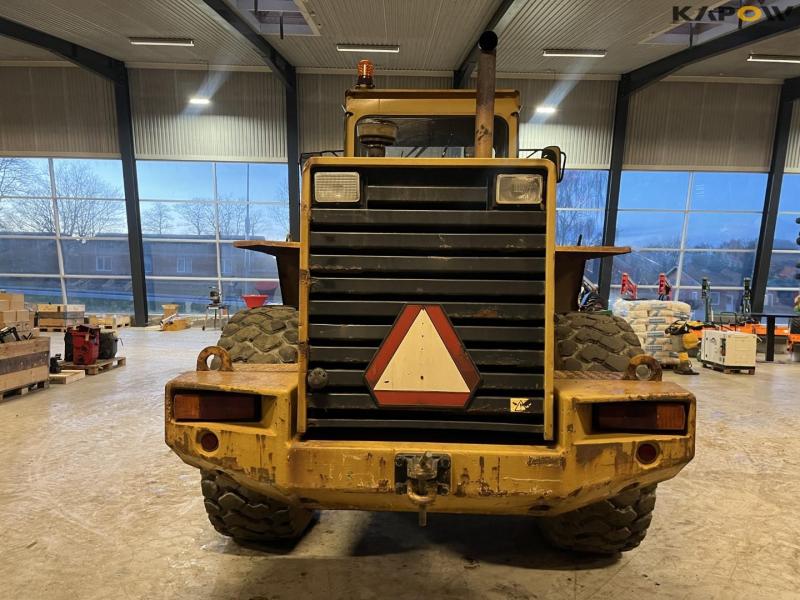 Volvo L90 læssemaskine 6