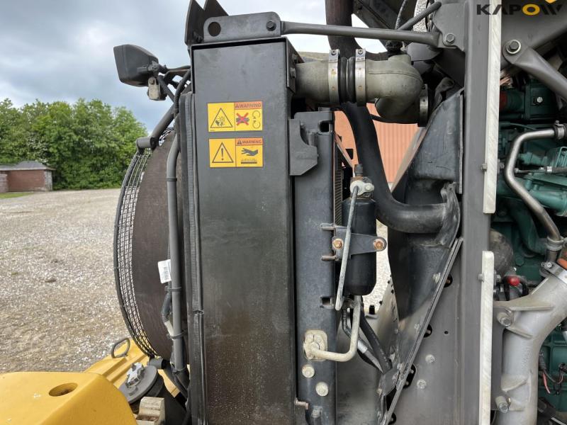 Volvo L90G gummihjulslæsser 34