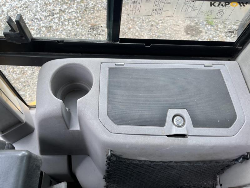 Volvo L90G gummihjulslæsser 45