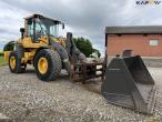 Volvo L90G gummihjulslæsser 3