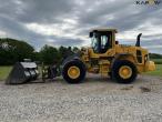 Volvo L90G gummihjulslæsser 8