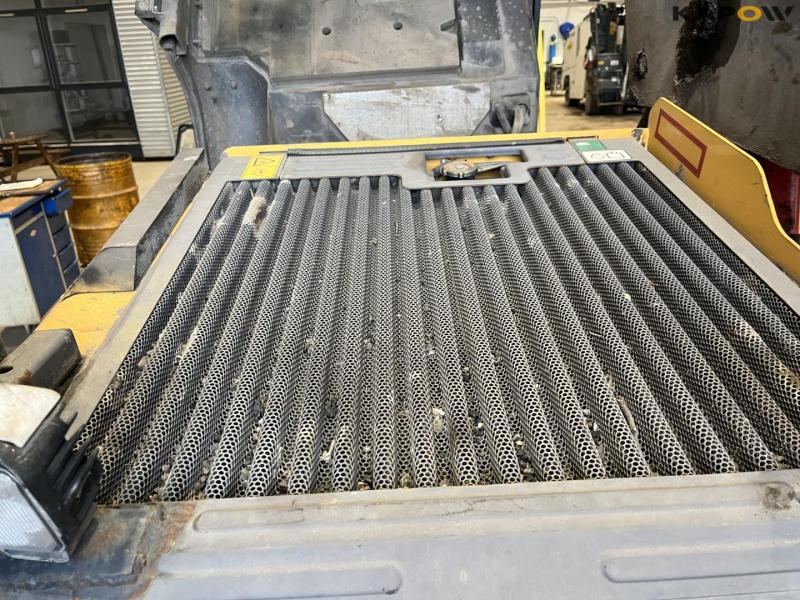 Volvo MC115CT4 skid steer 33