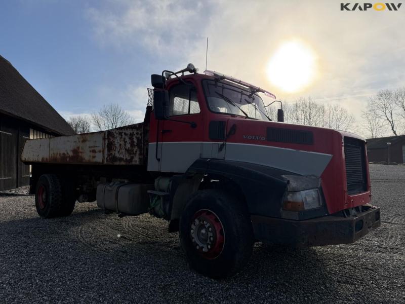 Volvo NL10 lastbil 3