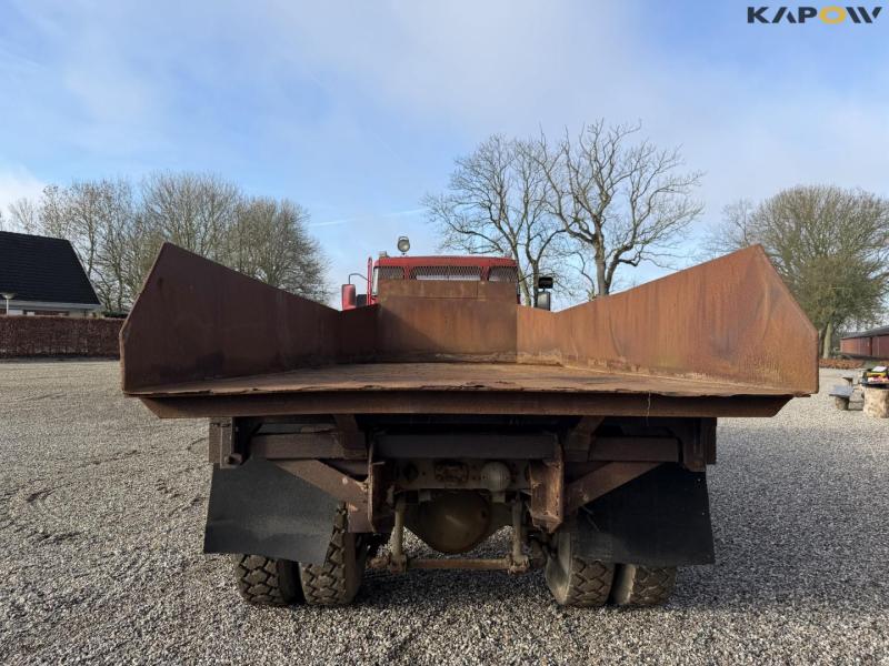 Volvo NL10 lastbil 6