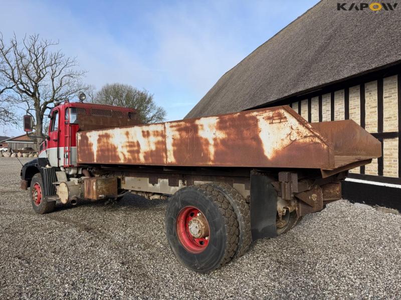 Volvo NL10 lastbil 7