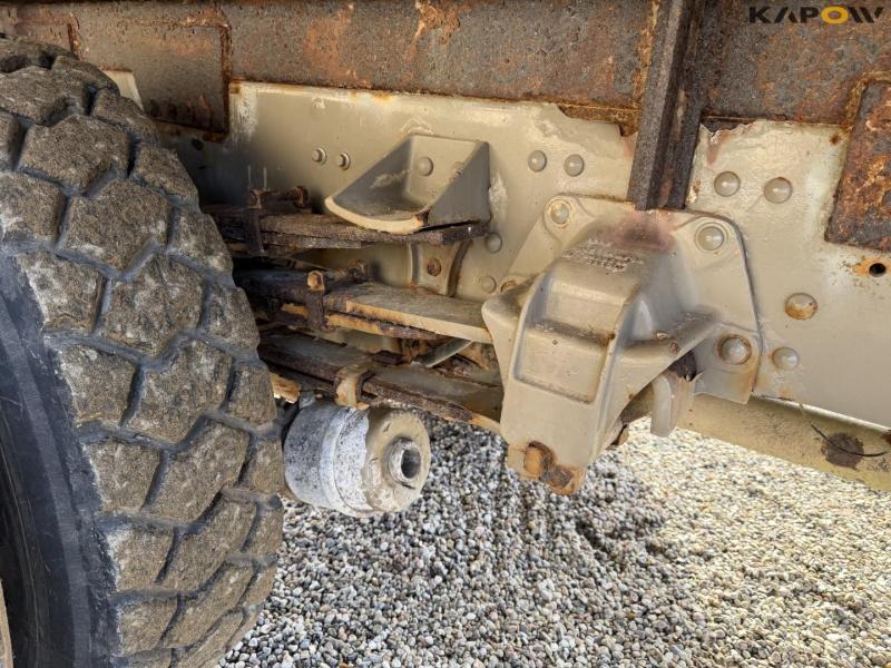 Volvo NL10 lastbil 34