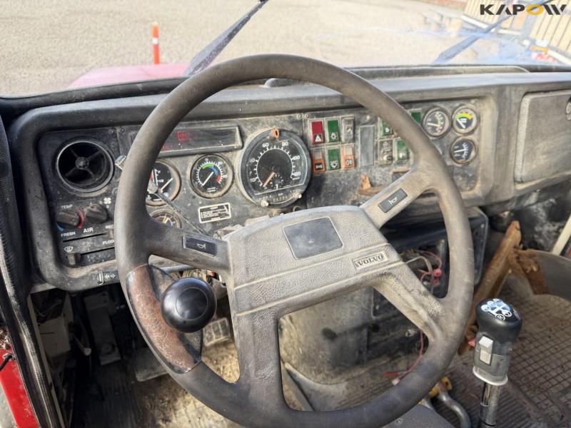 Volvo NL10 lastbil 49