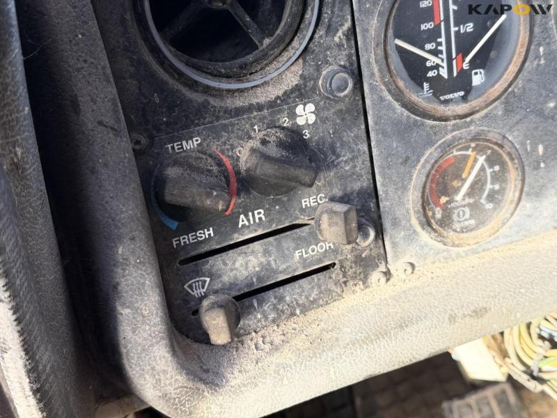 Volvo NL10 lastbil 58