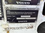Volvo P2820C asfaltudlægger 33