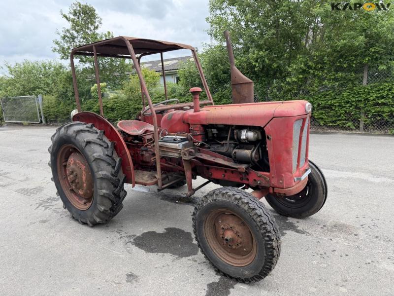 Volvo traktor 3