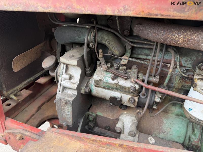 Volvo traktor 11
