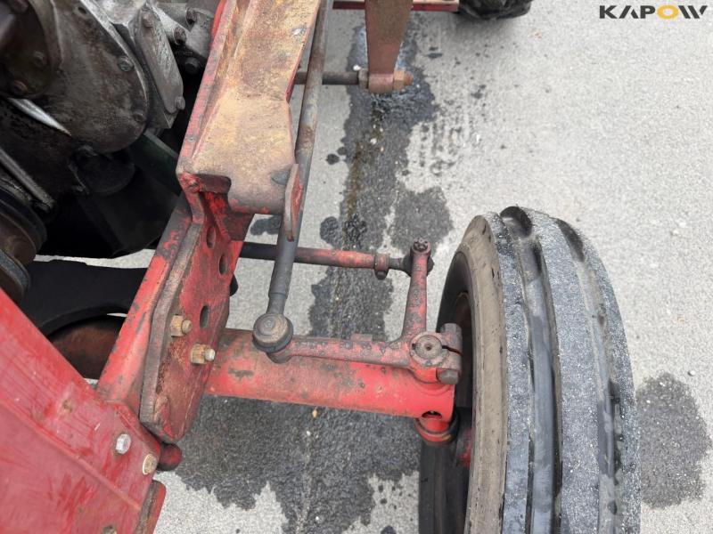 Volvo traktor 14