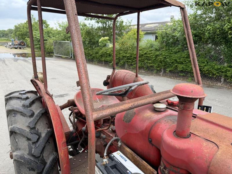 Volvo traktor 20