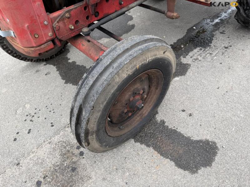 Volvo traktor 39