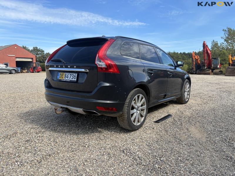 Volvo XC60 D4 auto varebil 5