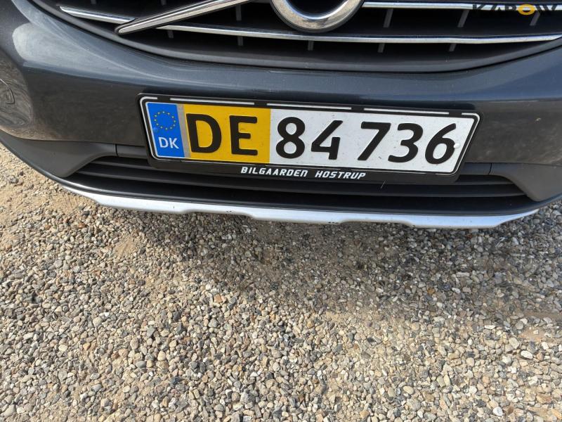 Volvo XC60 D4 auto varebil 14