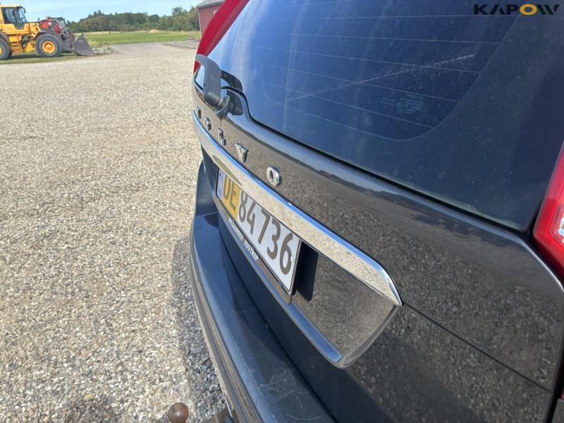 Volvo XC60 D4 auto varebil 20