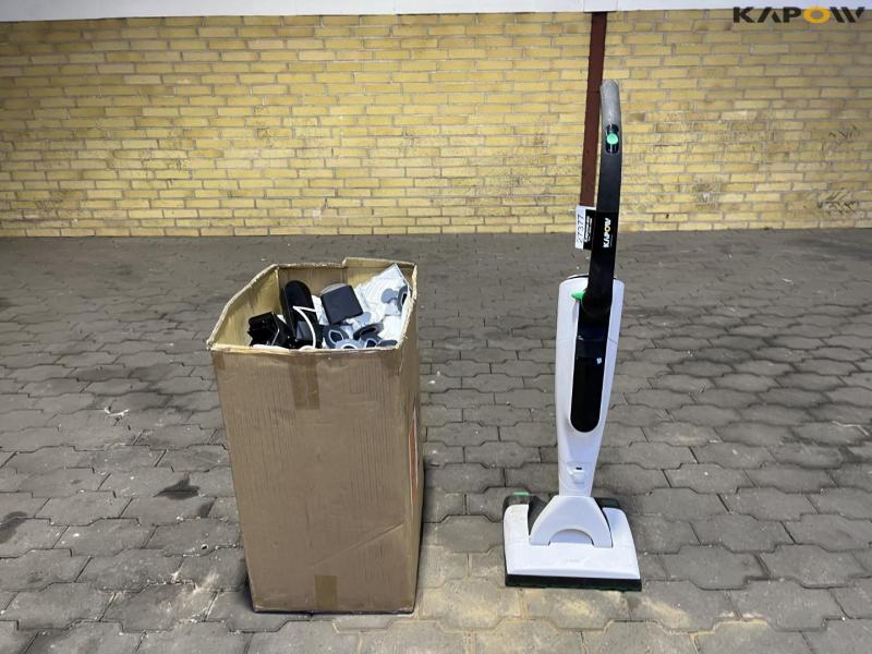 Vorwerk Kobold VK7 ledningsfri gulvvasker og støvsuger 2
