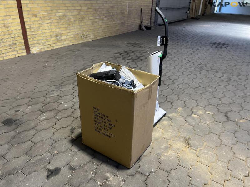 Vorwerk Kobold VK7 ledningsfri gulvvasker og støvsuger 3