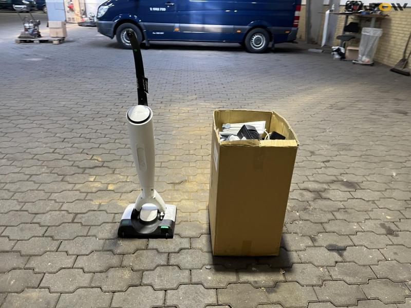 Vorwerk Kobold VK7 ledningsfri gulvvasker og støvsuger 6