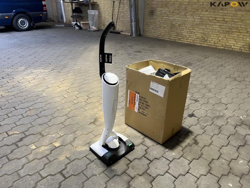 Vorwerk Kobold VK7 ledningsfri gulvvasker og støvsuger 7