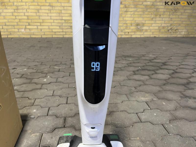 Vorwerk Kobold VK7 ledningsfri gulvvasker og støvsuger 9