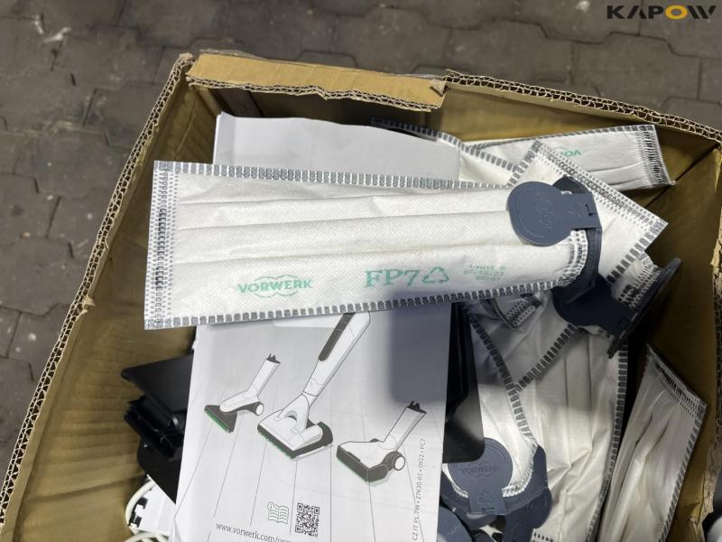 Vorwerk Kobold VK7 ledningsfri gulvvasker og støvsuger 15