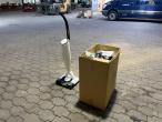 Vorwerk Kobold VK7 ledningsfri gulvvasker og støvsuger 5