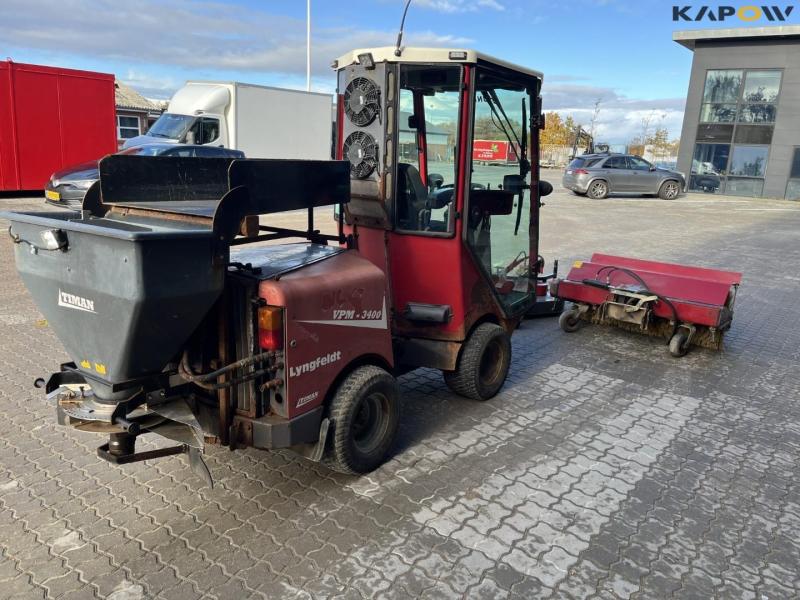 VPM 3400 redskabsbære med redskaber  5