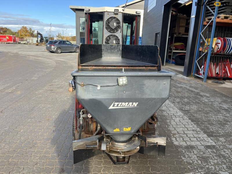 VPM 3400 redskabsbære med redskaber  6